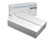 LD © Compatible Replacement for Pitney Bowes 612 7 Postage Tape Double Sheets 300 Tapes 150 Per Box