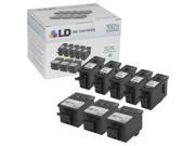 LD Compatible Replacement for Kodak 30XL 30 8 PK High Yield Ink Cartridges Includes 5 1550532 HY Black and 3 1341080 HY Color for use in Kodak Hero 3.1 5.1