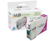 LD © Remanufactured High Yield Magenta Ink for Epson 126 T126320
