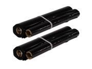 LD © Brother PC302 Thermal Fax Ribbon Refill Rolls 2 Pack