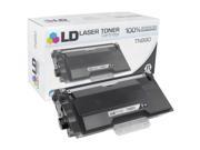 LD © Compatible Brother TN890 Ultra High Yield Black Toner Cartridge for HL L6400DW HL L6400DWT and MFC L6900DW