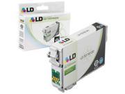 LD © Remanufactured Replacement for Epson T079120 T0791 Black High Yield Ink Cartridge for use in Epson Stylus 1400 Artisan 1430 Printers