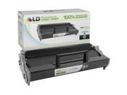LD © Remanufactured IBM High Yield Black 75P4686 Laser Toner Cartridge. InfoPrint 1312