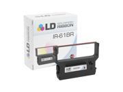 LD © Compatible Citizen IR 61BR Black and Red Printer Ribbon Cartridge
