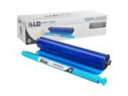 LD © Compatible Replacement for Panasonic KX FA93 Black Fax Refill Roll for use in Panasonic KX FHD331 KX FHD332 KX FHD335 and KX FHD351 Printers