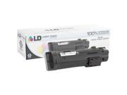 LD © Compatible Dell 593 BBOW N7DWF Black Toner Cartridge for Laser H625cdw H825cdw S2825cdn