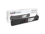 LD © Compatible Okidata 40629302 Black Printer Ribbon Cartridge for Pacemark 4410 4410n