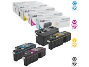 LD © Compatible Xerox 6022 6027 Set of 4 Laser Toner Cartridges Includes 1 106R02759 Black 1 106R02756 Cyan 1 106R02757 Magenta 1 106R02758 Yellow