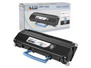 LD © Compatible E360H11A High Yield Black Laser Toner Cartridge for Lexmark