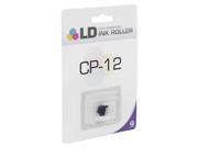 LD © Compatible Sharp CP 12 Purple Ink Roller Cartridge