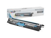 LD © Compatible Replacement for Konica Minolta A0V30HF High Yield Cyan Laser Toner Cartridge for use in Konica Minolta MagiColor 1600W 1650EN 1680MF and 1690