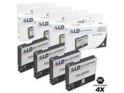 LD © Compatible Canon PGI 29PBK Set of 4 Photo Black Inkjet Cartridges for Canon PIXMA PRO 1 Printer