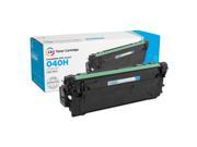 LD © Compatible Canon 040H / 0459C001 High-Yield Cyan Toner Cartridge for use in ImageCLASS LBP712Cdn (10,000 Page Yield) LD © Compatible Canon 040H / 0459C001 High-Yield Cyan Toner Cartridge for use in ImageCLASS LBP712Cdn (10,000 Page Yield)