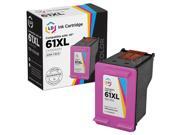 LD © Remanufactured Replacement Ink Cartridge for Hewlett Packard CH564WN HP 61 XL / 61 High-Yield Tri-Color LD © Remanufactured Replacement Ink Cartridge for Hewlett Packard CH564WN HP 61 XL / 61 High-Yield Tri-Color