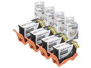 LD © Compatible Lexmark 150XL / 150 / 14N1614 Set of 4 Black Inkjet Cartridges for Lexmark Pro 715, Pro 915, S315, S415 & S515 Printers LD © Compatible Lexmark 150XL / 150 / 14N1614 Set of 4 Black Inkjet Cartridges for Lexmark Pro 715, Pro 915, S315, S415 & S515 Printers