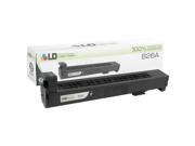 LD © Remanufactured Replacement for HP CF310A / 826A Black Laser Toner Cartridge for use in HP Color LaserJet Enterprise M855dn, M855x+, & M855xh LD © Remanufactured Replacement for HP CF310A / 826A Black Laser Toner Cartridge for use in HP Color LaserJet Enterprise M855dn, M855x+, & M855xh