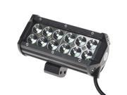 KAWELL® 36W 6.6 CREE LED for ATV Jeep boat suv truck car atvs Driving light Off Road Waterproof Led Spot Work Light Ship from US 5 7Days