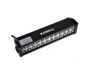 Kawell® 72W 13.5 LED for ATV Jeep boat suv truck Off Road Led Work Spot and Flood Combo Beam Light Bar Ship from US 5 7Days