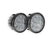 KAWELL® 2 Pack 42W 3.9 CREE LED for ATV Jeep boat suv truck car atvs fishing Deck Driving light Off Road Waterproof Led Flood Work Light Ship from US 5 7Days