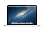 Apple MacBook Pro with Retina Display MC976LL A 15.4 Laptop Intel Core i7 8GB DDR3 512GB HDD NVIDIA GeForce GT 650M Mac OS X v10.7 Lion
