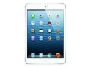 Apple iPad Mini 2 WiFi Verizon MF075LL A 16GB White Silver