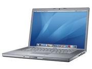 Apple MacBook Pro 2.16GHz 15.4 1GB RAM 100GB Hard Drive SuperDrive MA601LL A Fair Condition