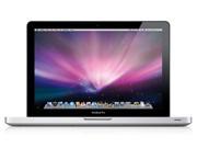 Apple MacBook Pro Core 2 Duo 2.53GHz 13.3 4GB RAM 250GB of Hard Drive MB991LL A Fair Condition Grade C
