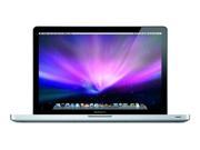 Apple MacBook Pro Core i5 2.4GHz 15.4 4GB RAM 320GB Hard Drive MC371LL A