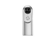 Blurfix 360 Video Action Camera with Fisheye Lens- Silver Blurfix 360 Video Action Camera with Fisheye Lens- Silver