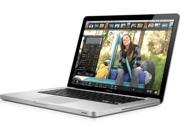 Apple MacBook Pro 15.4 Notebook Intel Core 2 Duo 2.53 GHz 4 GB RAM 320 GB HDD NVIDIA GeForce 9600M GT GeForce 9400M Graphics OS X 10.5 Leopard 144