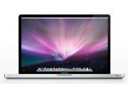 Apple MacBook Pro 17 Laptop Intel Core 2 Duo 2.8GHz 4GB DDR3 500GB HDD Bluetooth Mac OS X 10.5 Leopard MC226LL A