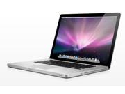Apple MacBook Pro 15.4 Notebook Intel Core 2 Duo 2.53 GHz 4 GB RAM 250 GB HDD DVD Writer NVIDIA GeForce 9400M Graphics OS X 10.6 Snow Leopard 144