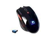 Xinmeng Mamba XM M298 USB Wireless 2.4GHz Mouse Novelty Gaming 2400
