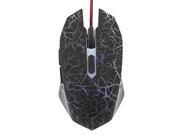 Optical 6D Multi keys Wired Gaming Mouse