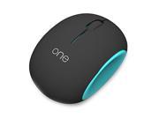Egg Shape 2.4 GHz Wireless Optical Mouse