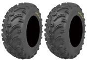 Pair of Kenda Bear Claw 6ply ATV Tires [24x11 10] 2