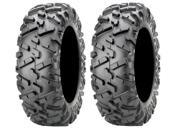 Pair of Maxxis BigHorn 2.0 Radial 26x9 14 ATV Tires 2