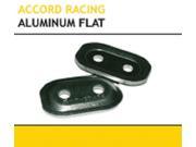 SnowStuds Aluminum Flat Double Backers 5 16 12 Pack