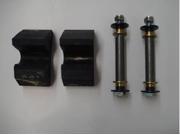 Yamaha Trailing Arm Suspension Apex Vector Mounting Kit Slydog [04 B004 1]