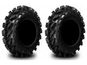Pair of Interco Swamp Lite 28x9 14 6ply ATV Tires 2