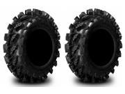 Pair of Interco Swamp Lite 25x12 9 6ply ATV Tires 2