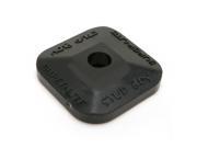 Stud Boy Super Lite Plus Single Backers Square 84 Pack Black [2462 P8 BLK]