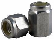 .750 Stud Boy Traction Aluminum Big Nuts For 1.375 Larger Studs 96 Pack
