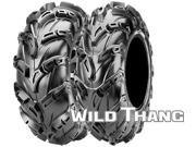 CST Wild Thang 6ply ATV Tire [28x9 14]