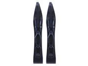 Pair of Black Curve XS Leader System w 4 Carbide [XS1001]
