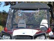 Super ATV Polaris RZR S 4 XP 570 800 900 Scratch Resistant Full Windshield