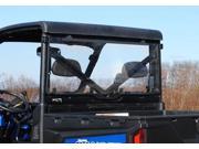 Super ATV Polaris Ranger Fullsize 570 900 Scratch Resistant Rear Windshield