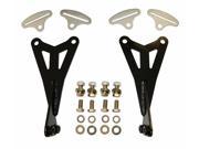 Dragonfire Racing Black Harness Anchor Set Pair Can Am Maverick X ds