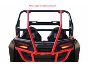 Dragonfire Racing RacePace Black Backbones Polaris RZR 900