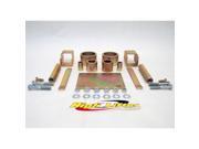 High Lifter 2 ATV Lift Kit for Polaris Sportsman 400 500 03 06 [PLK500 03]